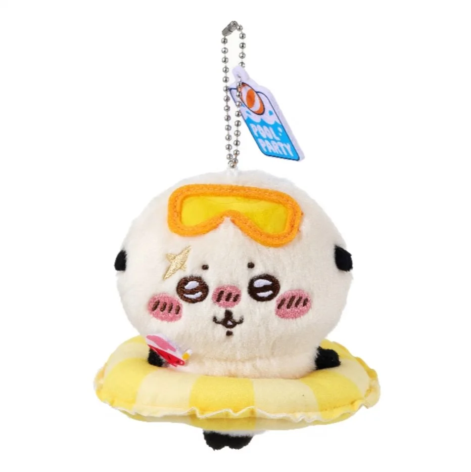 Pre-order] Chiikawa Miniso Summer Days Series Swim Ring